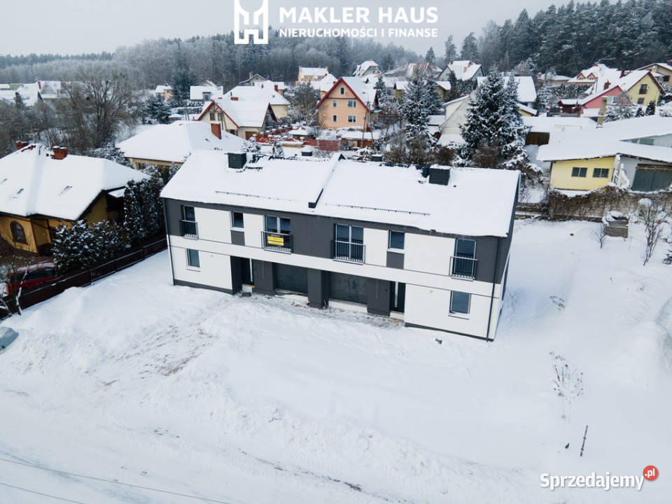 Nowy Dom Osiedle Pod Lasem Gołdap