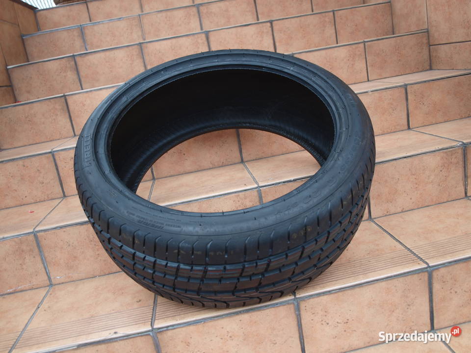 Opona 255 35 20 Pirelli nowa 1 sztuka osobowe Kalisz