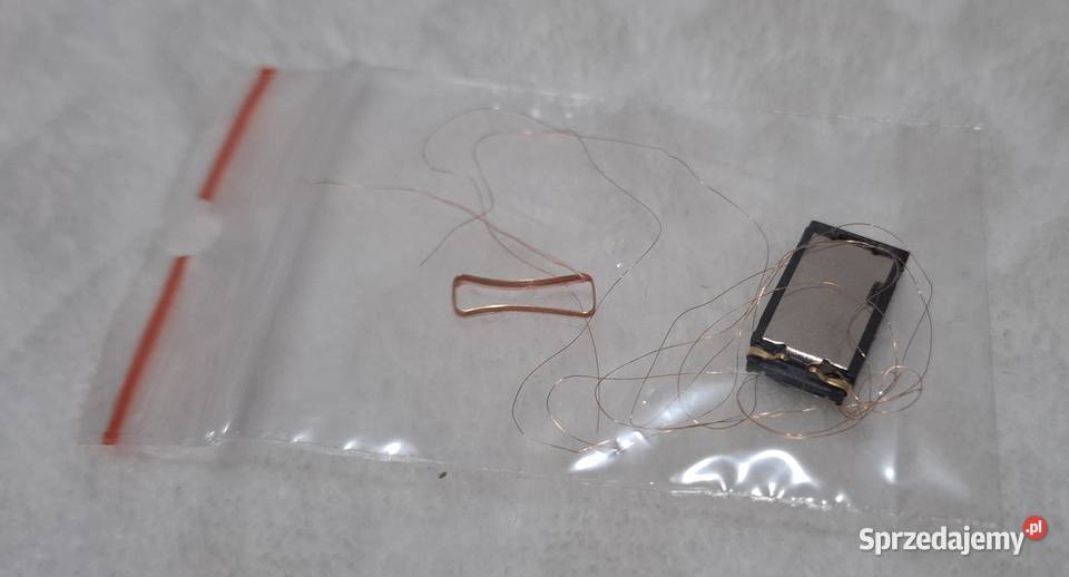 Głośnik część 2 uszkodzona do Asus Zenfone Z010D Czeladź