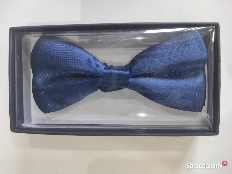 Muszka niebieska Tiger Copenhagen sprzedam