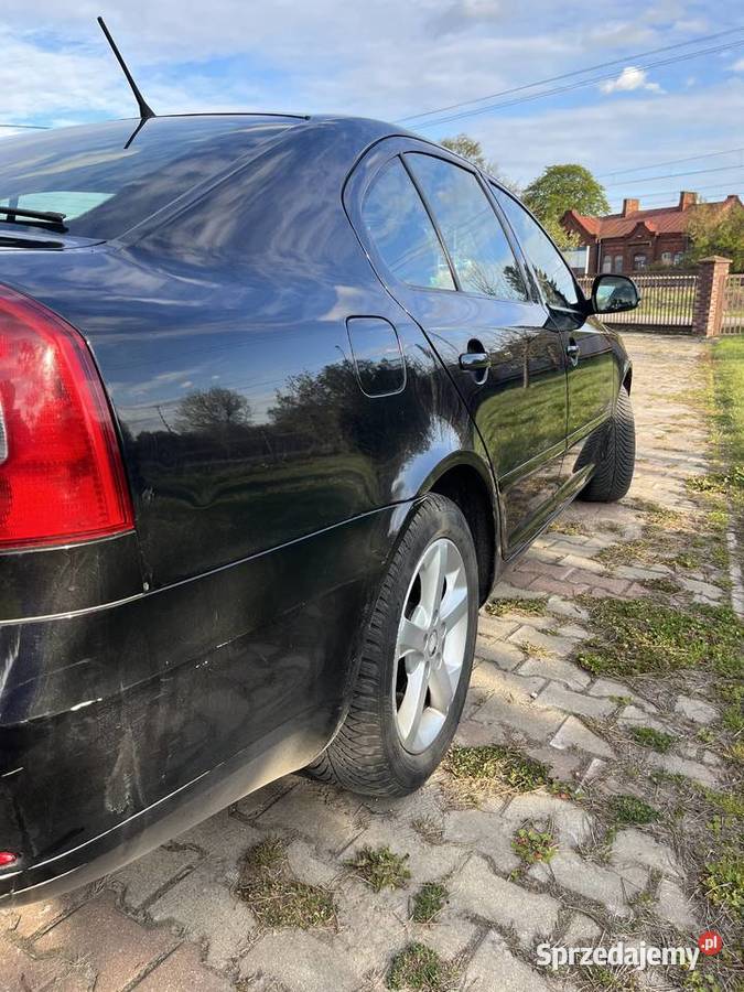 skoda octavia 20tdi 110KM lubelskie