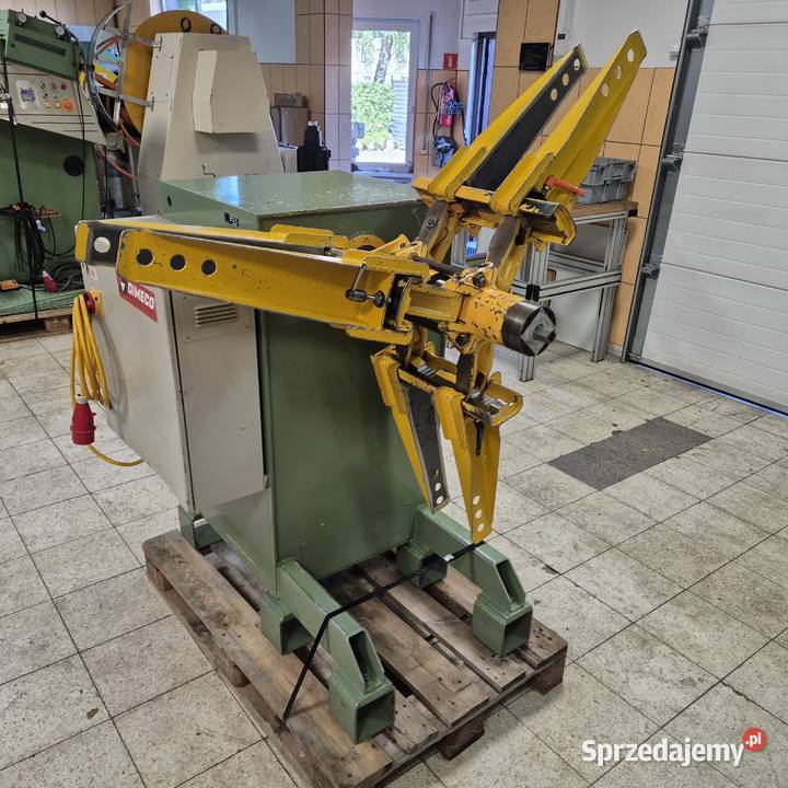 Rozwijak odwijak do taśmy z napędem 2500 Dimeco sprzedam