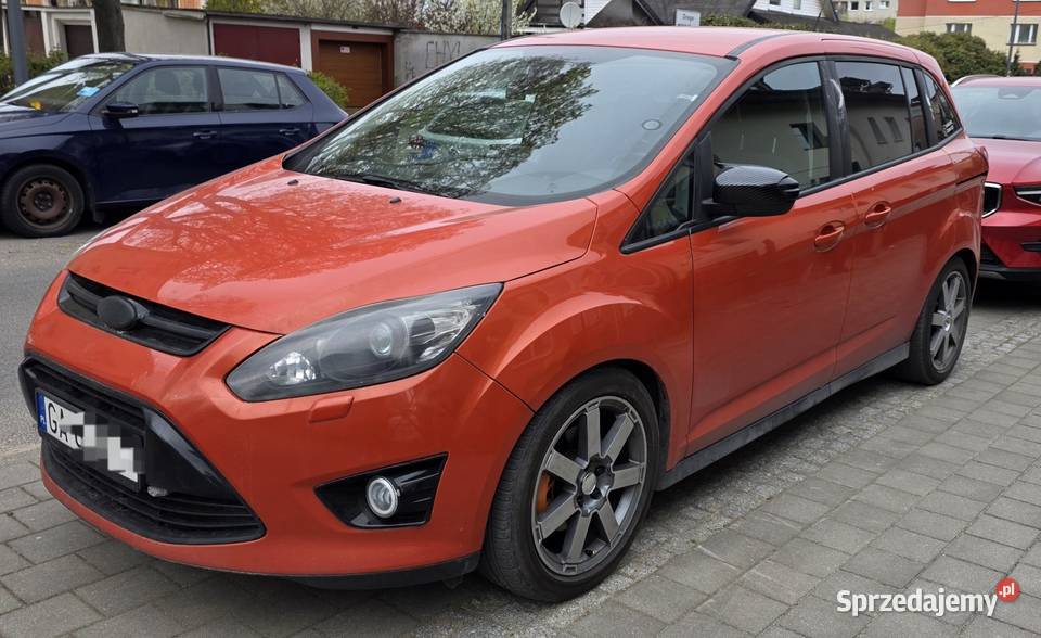 Ford cmax doinwestowany C-MAX Gdynia