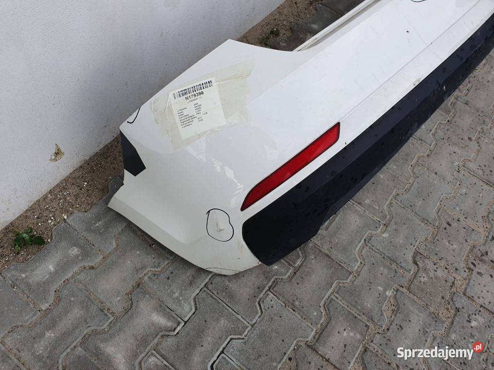 ZDERZAK TYŁ SKODA RAPID LF9E Lipno