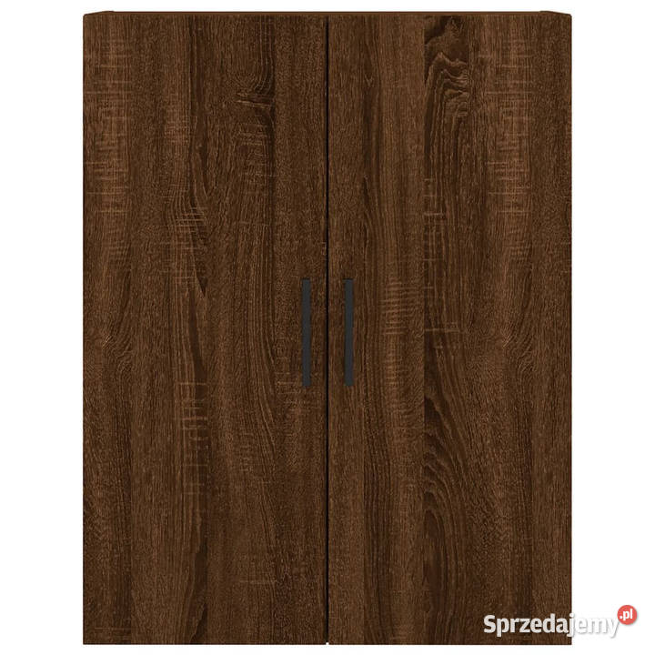 Szafka wisząca brązowy dąb 695x34x90 WM828451 mazowieckie