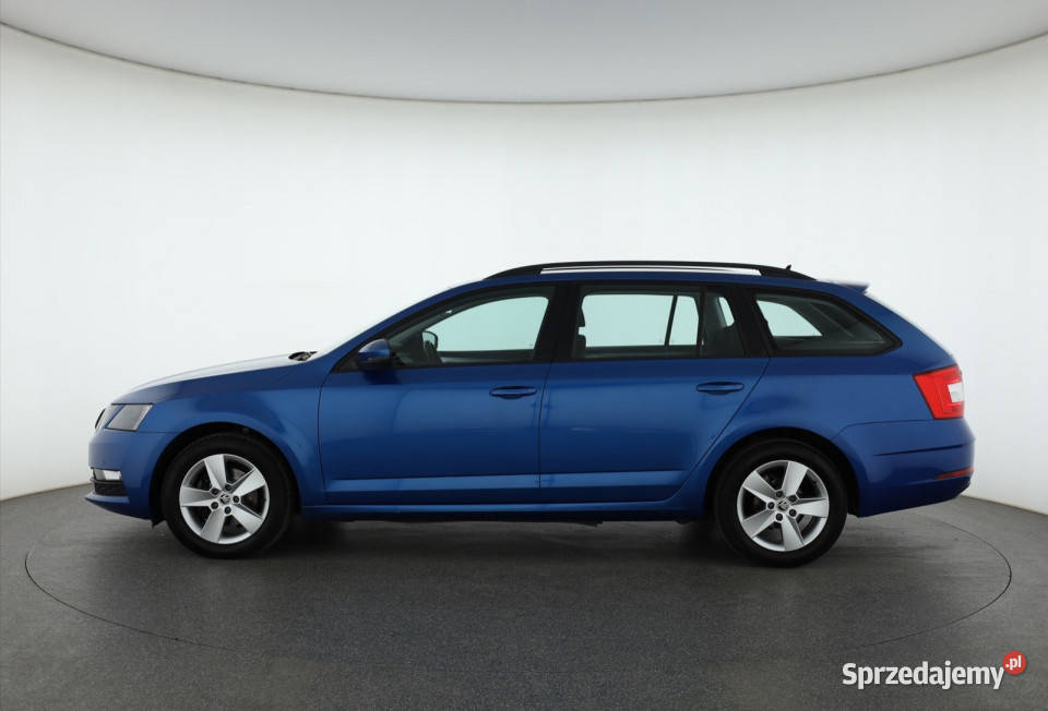 Skoda Octavia 20 TDI światła do jazdy dziennej Piaseczno