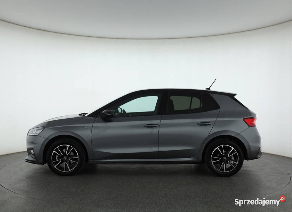 Skoda Fabia 10 TSI klimatyzacja mazowieckie Piaseczno