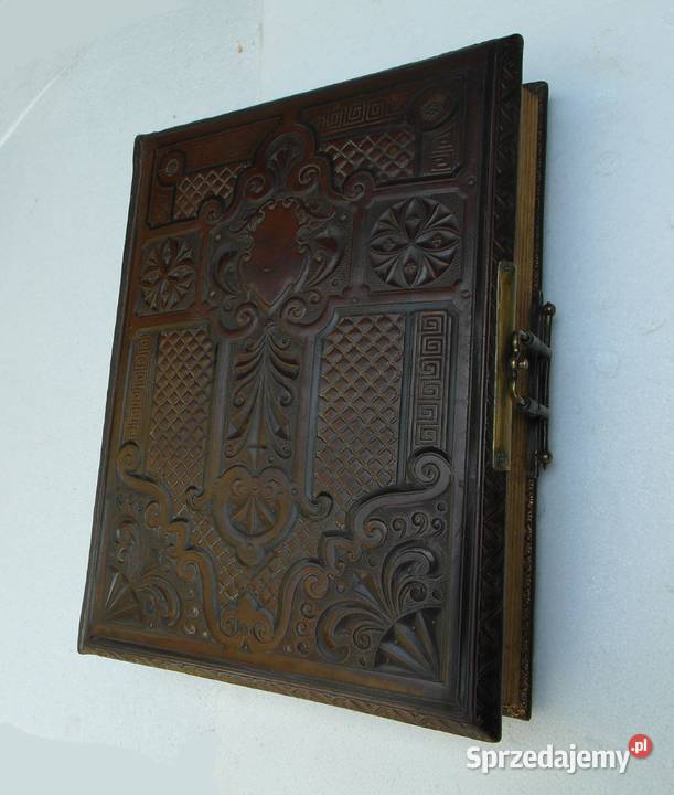 Album do zdjęć Poznań