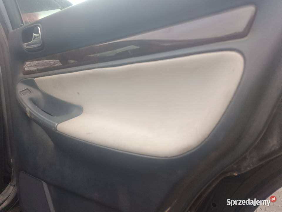 Boczki Tapicerki Komplet 4 szyb Audi A4 B5 a40 śląskie Myszków