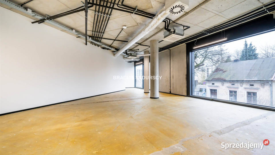 Lokal 80m2 Kraków Lokale użytkowe