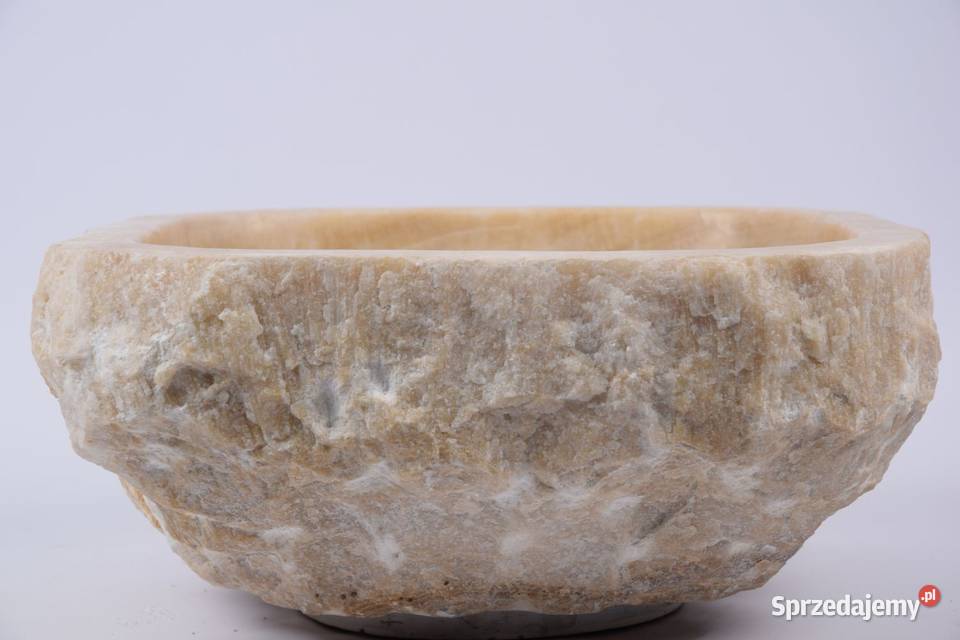 EROSI ONYX KOMODO KD2 kamienna umywalka