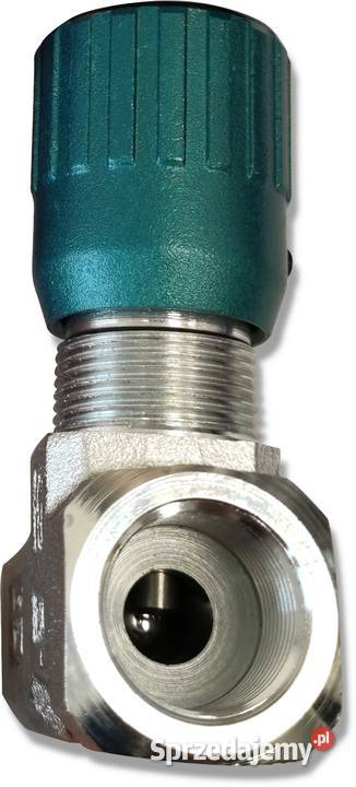 Zawór Hydrauliczny DławiącoZwrotny W 1STR 12 50L Solec Kujawski