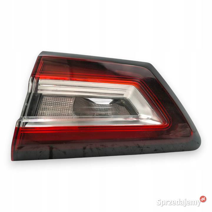 LAMPA PRAWA Renault Clio IV LIFT TYLNIA TYLNA Chełm