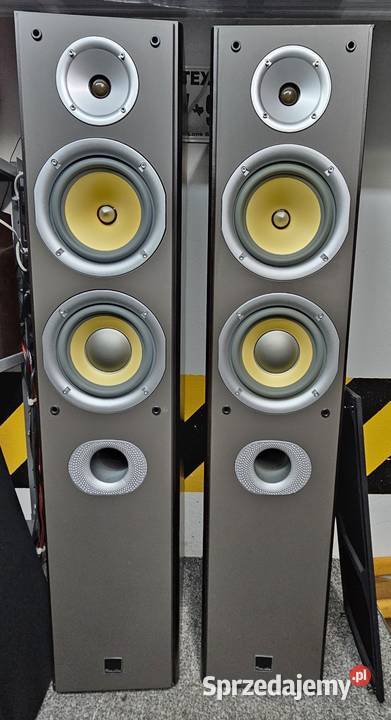 Kolumny stereo MAUDIO HTS 700 MKII Kraków