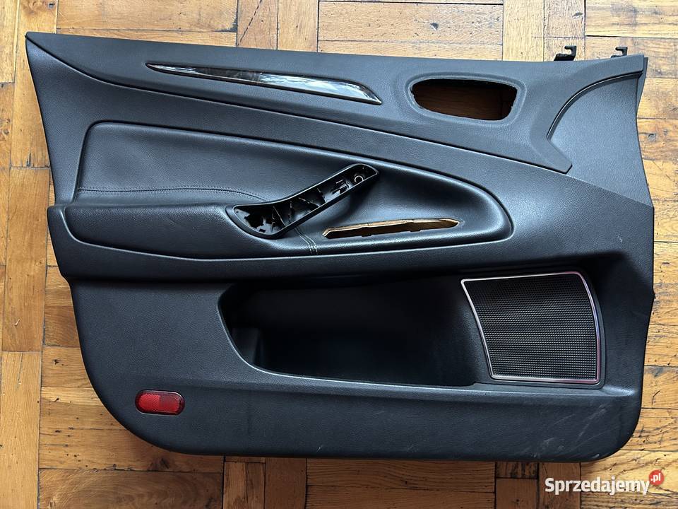 Boczki Skóra Ford Mondeo Mk4 Tapicerki samochodowe Bydgoszcz sprzedam