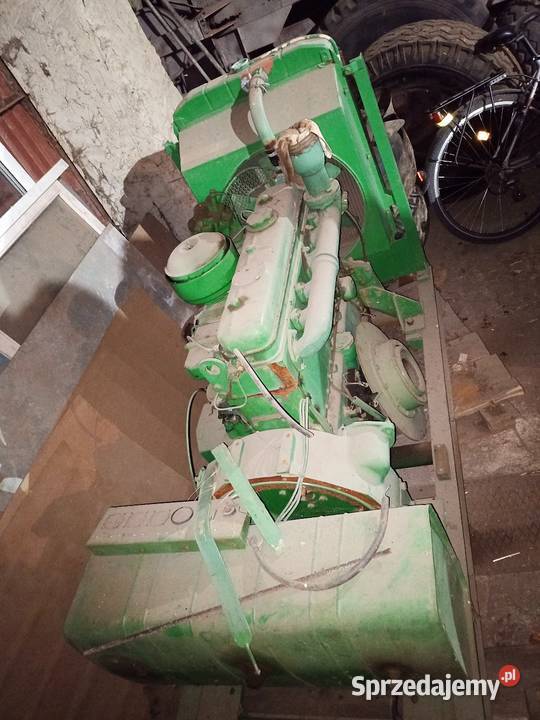 Silnik do bizona Zo 56 pomorskie Karsin