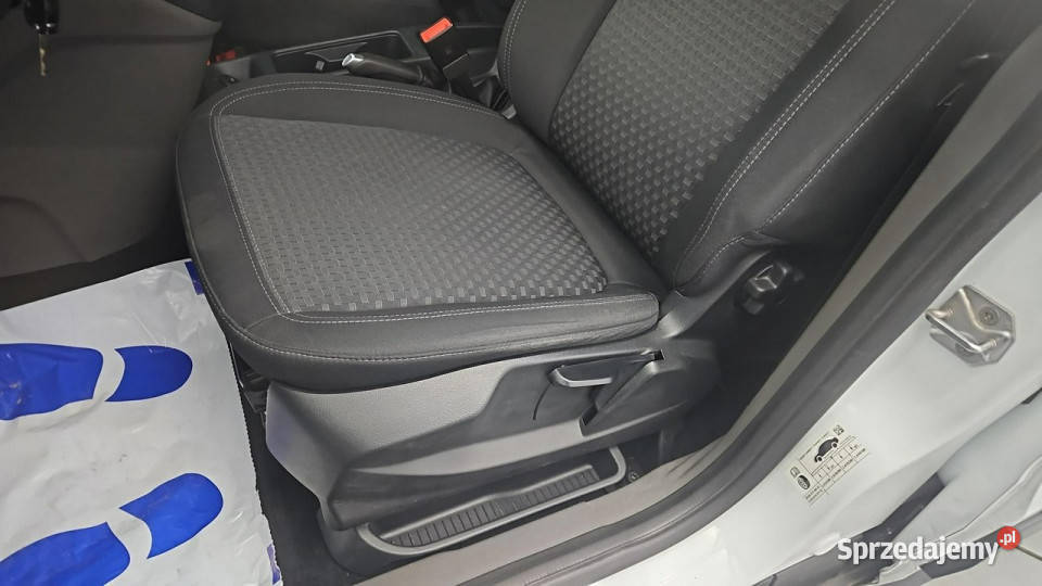 Ford Transit Connect 15 EcoBlue Euro 6 Z wspomaganie kierownicy Warszawa