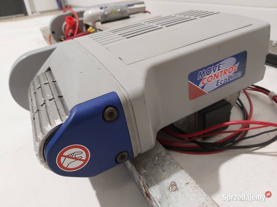 Mover napęd do przyczepy REICH FULL AUTOMAT DMC mazowieckie Piaseczno sprzedam