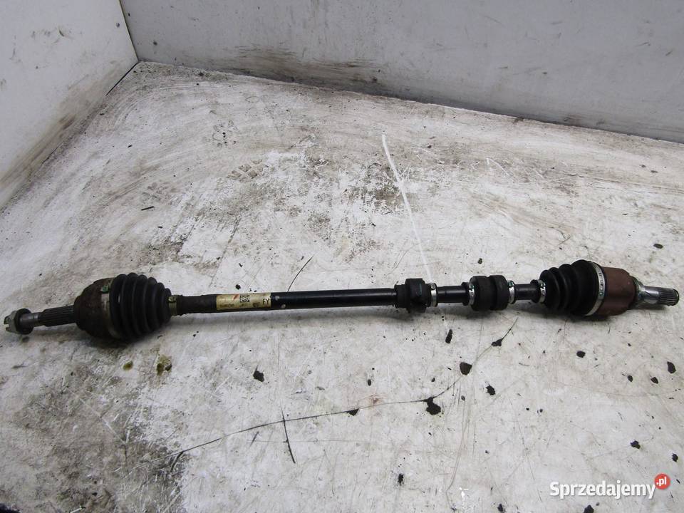 PÓŁOŚ PRAWA DŁUGA 09 IGT NISSAN MICRA K14 sprzedam