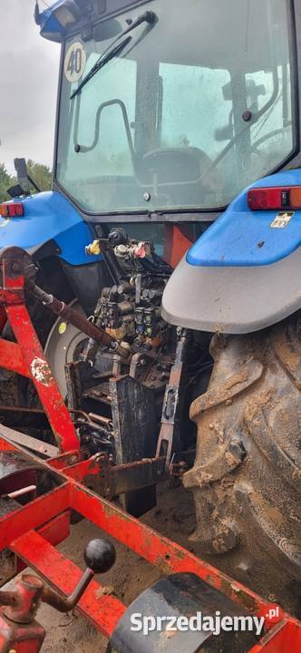 Holland TM 130 Pruszcz Gdański sprzedam