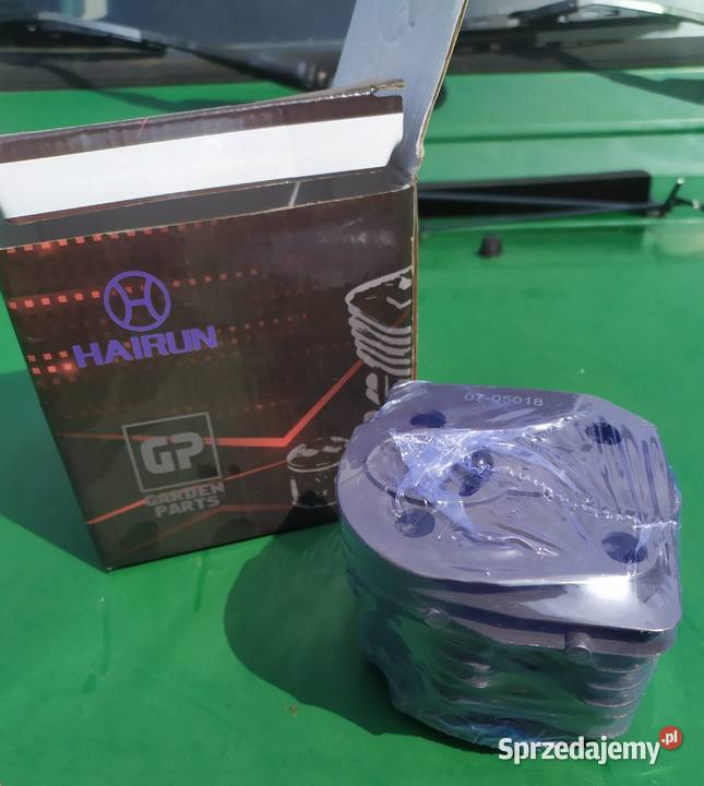 Cylinder tłok 44mm HUSQVARNA 346XP 350 351 353 Dom i Ogród Stare Faszczyce