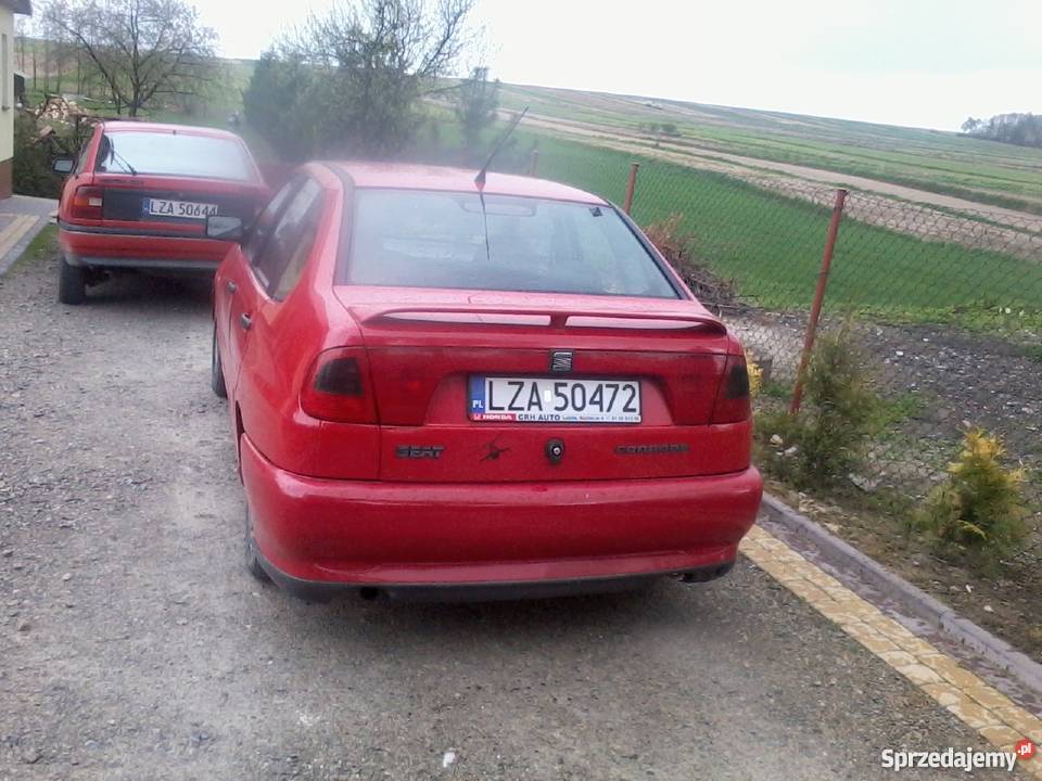 seat cordoba lubelskie