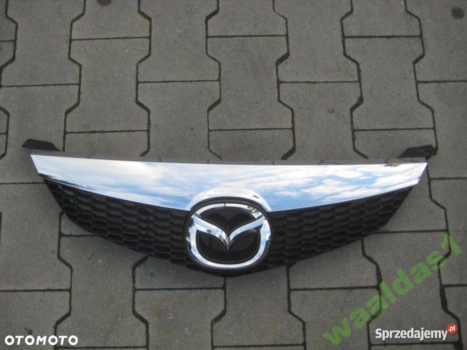 MAZDA 6 VI GY LIFT 0507R ATRAPA GRILL GR1L50712 osobowe Rakoniewice