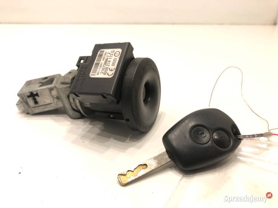 STACYJKA RENAULT CLIO III N0502060 15 86 0514