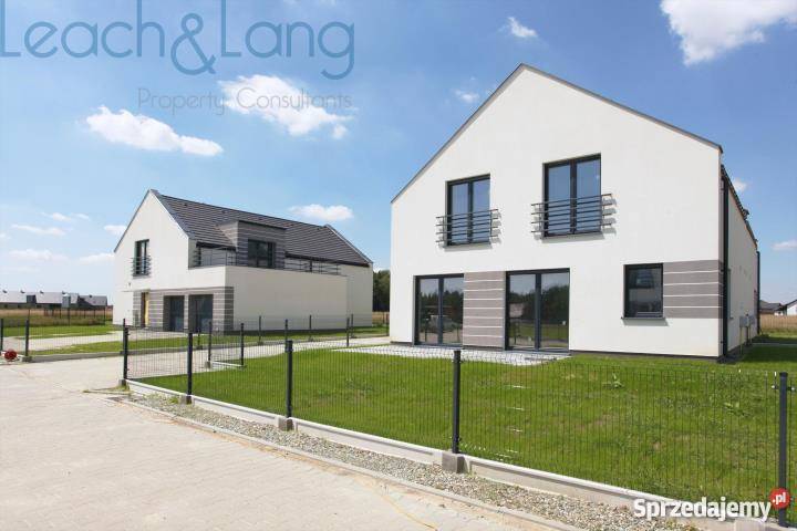 dom bliźniak 121m2 Katowice Podlesie