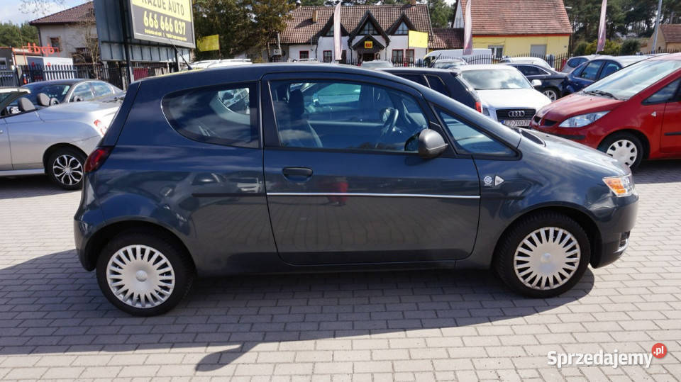 Mitsubishi Colt zarejestrowany ubezpieczony ESP Zielona Góra