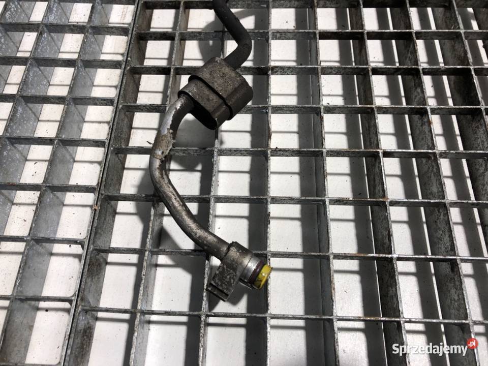 RURKA KLIMATYZACJI MERCEDES W906 21 163 Bus Przewody klimatyzacji