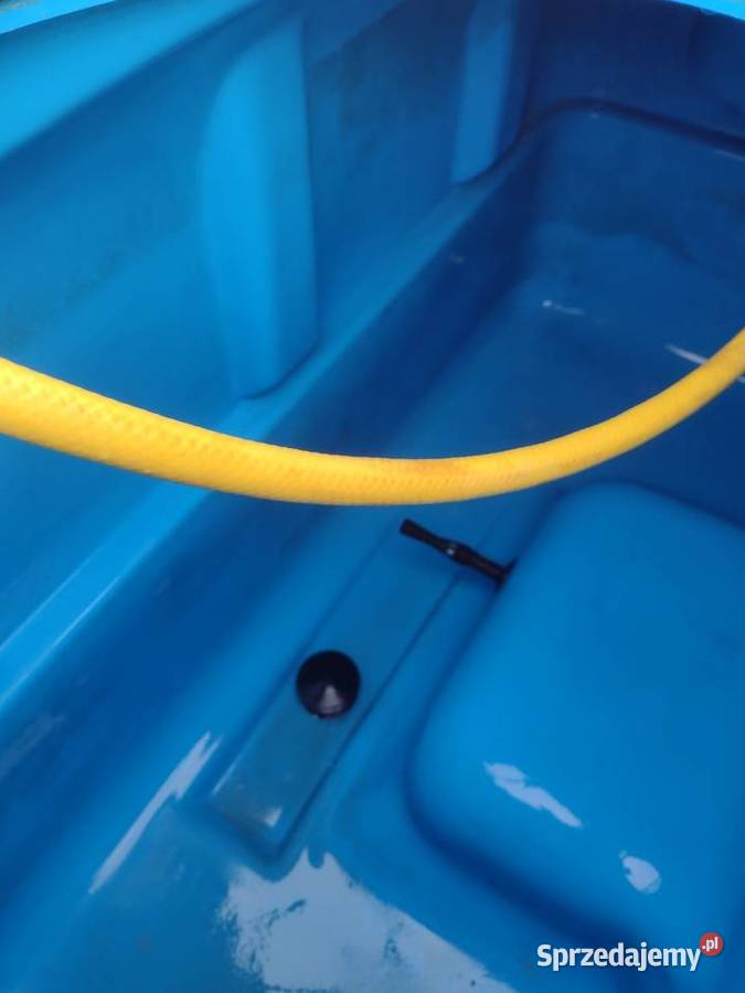 Opryskiwacz Biardzki 600l 12m Zawieszane Łęczna