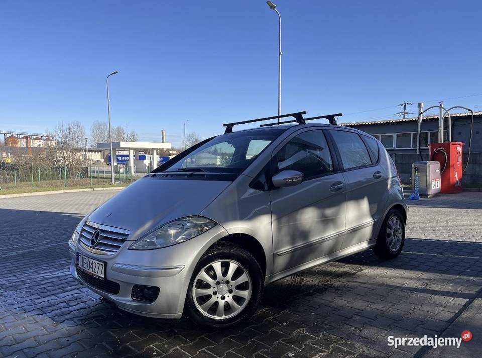 Mercedes Benz A Klasa 20D 108 2007 Pińczów
