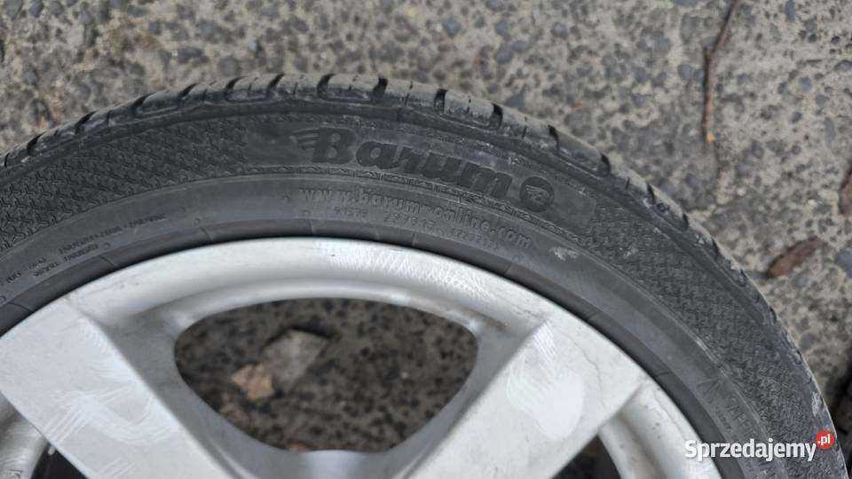 Fełgi bmw rial r17 5120 et20et30 Katowice