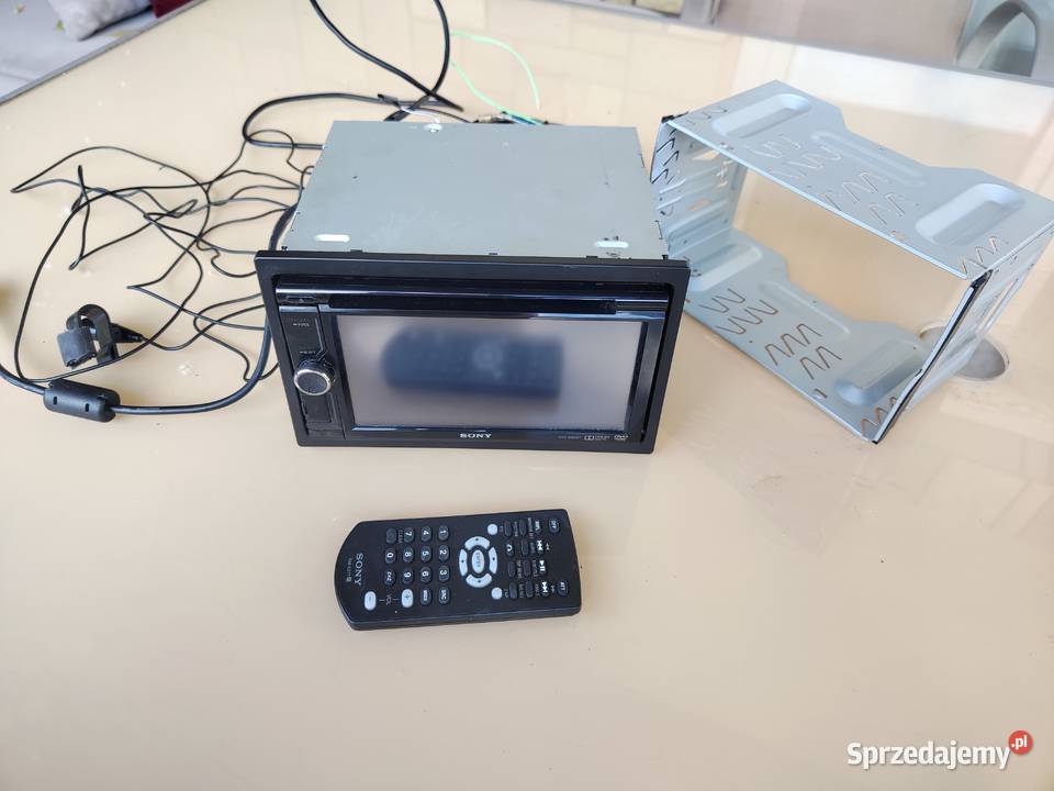 Radioodtwarzacz Sony XAV602BT AV CENTER Krosno