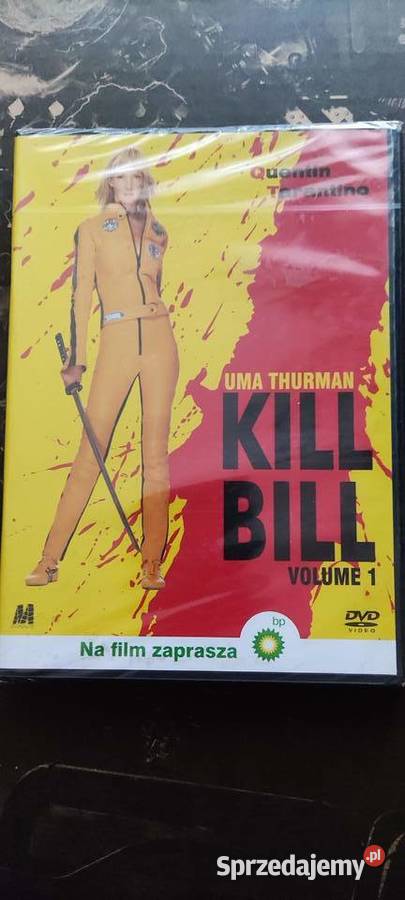 Kill Bill Tarantino sprzedam