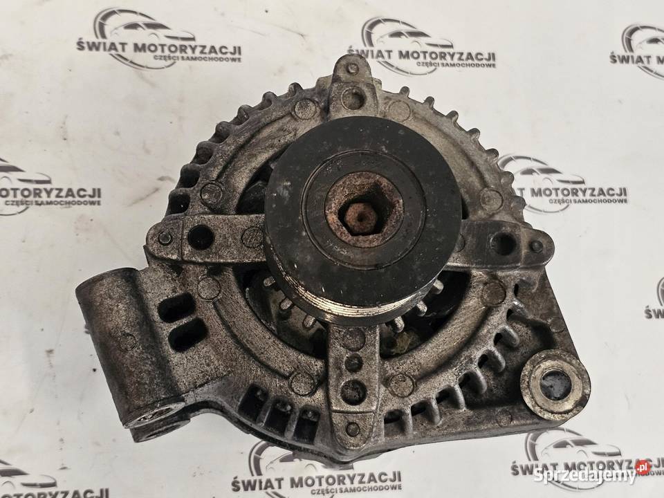 RANGE ROVER SPORT 27 TDV6 276DT 190 alternator osobowe