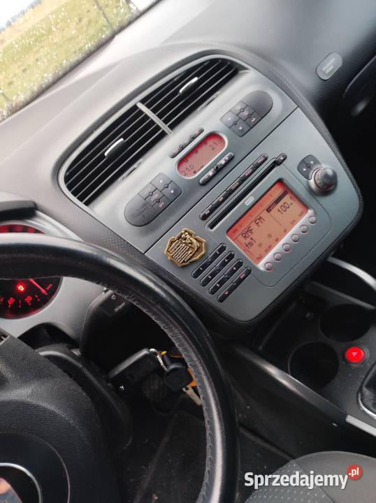 Seat Altea 19 TDI Xl nieuszkodzony Rymanów