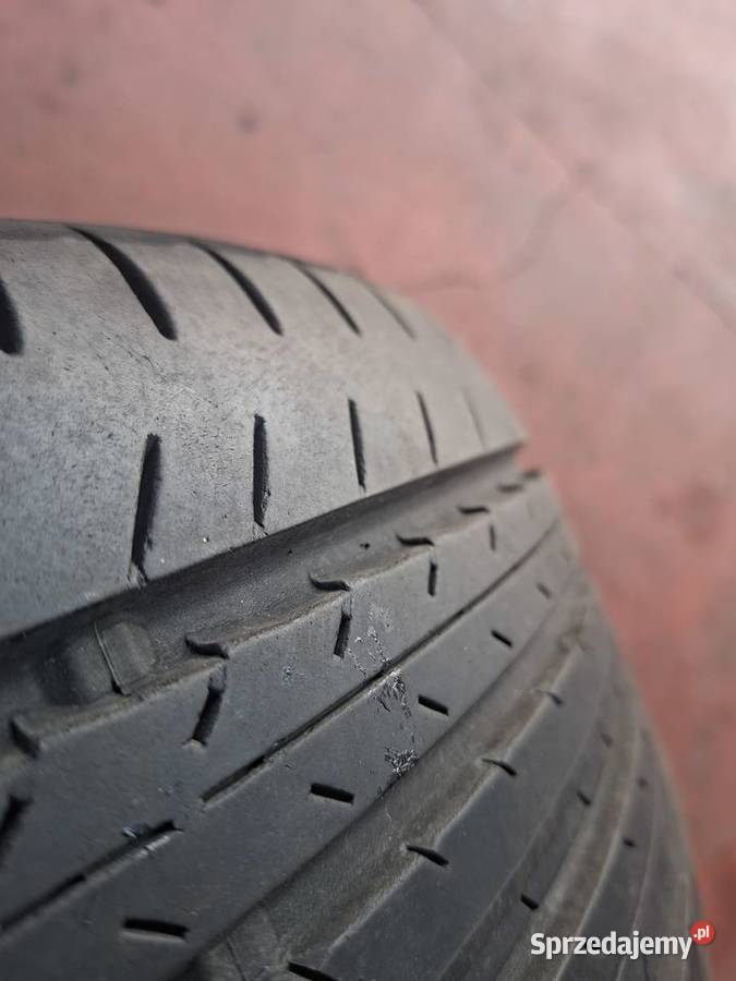 Sprzedam 1 Dunlop SP Sport Maxx 050 2254517 91W Samochodowe Rybnik