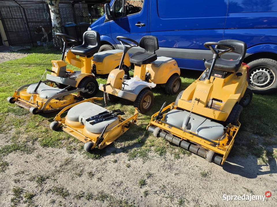 Sprzedam 4 w pakiecie KOSIARKI STIGA Góra