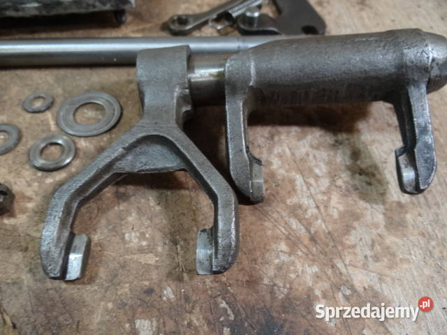 automat zmiany biegów Simson AWO org DDR Motoryzacja sprzedam