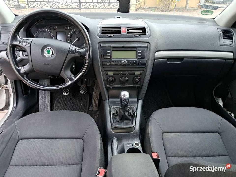 Skoda Octavia II 19 Tdi 105 2005 Kombi hak 1900cm3 sprzedam
