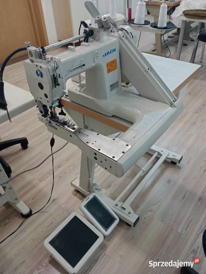 Ramieniówka Jack 2igłowa o śniegu łańcuszkowym małopolskie Wolbrom