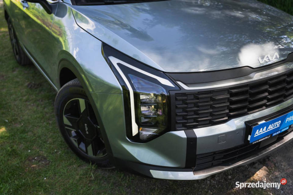 Kia Sportage 16 TGDI śląskie Katowice sprzedam