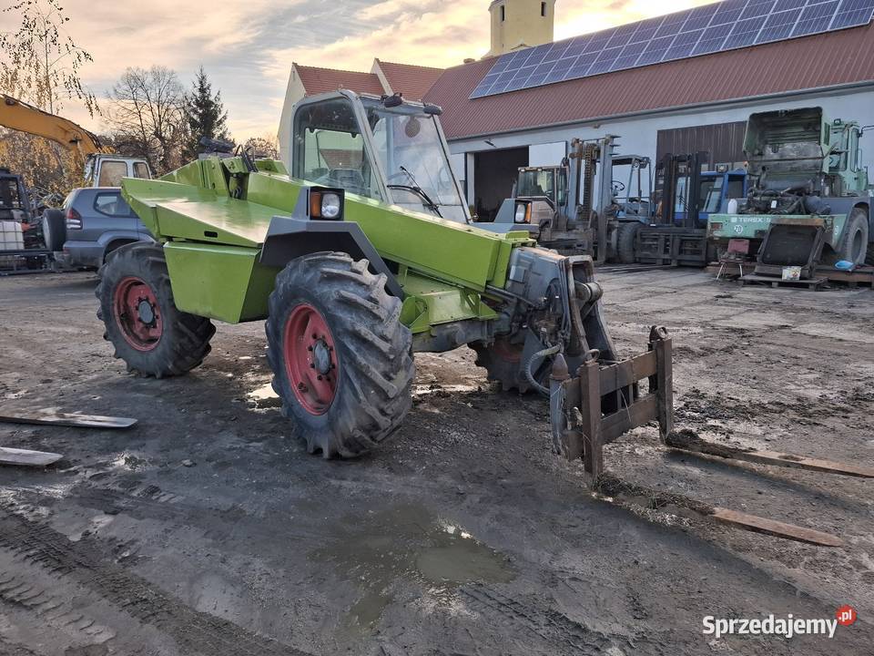 Ładowarka teleskopowa Matbro TS 2600 Targoszyn sprzedam
