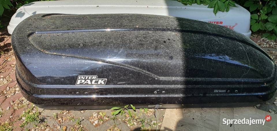 Thule części akcesoria box bagażnik uchwyt