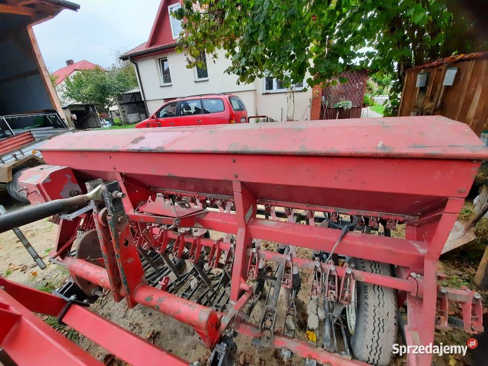 Siewnik Saksonia Radków