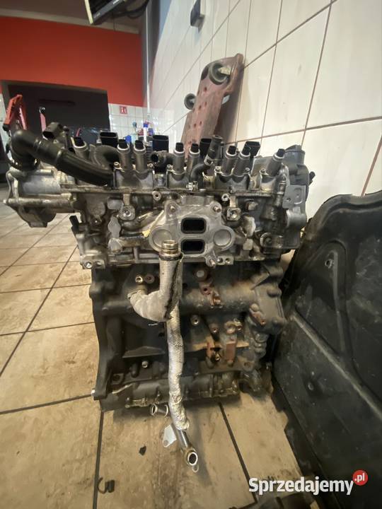 Silnik 20 tfsi 300 CJX Audi S3 Cupra Gti Silniki kompletne Pszczyna