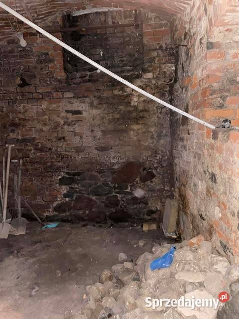 Lokal Lokale Piwnica scisle centrum Rynek Warszawa