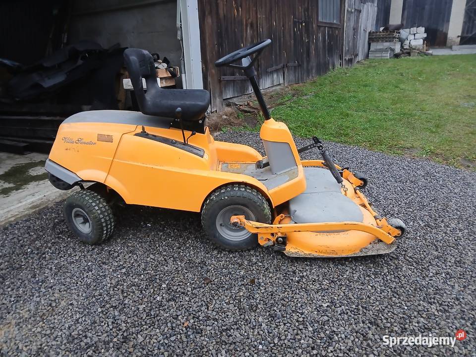 Kosiarka stiga villa 125 Kosiarki spalinowe lubelskie Wojsławice